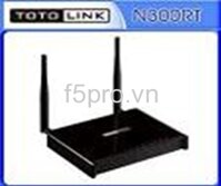 Bộ phát Wifi TotoLink N300RT