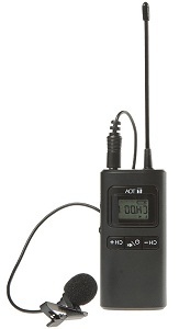 Bộ phiên dịch 1 chiều (Bộ phát): TOA WG-D100T-AS