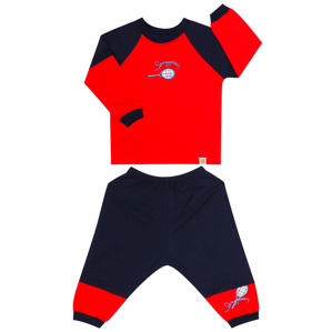 Bộ phối thể thao cho bé Vườn Xuân 8571