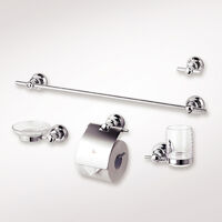 Bộ phụ kiện phòng tắm Royal TOTO RA810