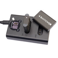 Bộ pin sạc Sony NP-BX1 Ravpower RP-BC1001