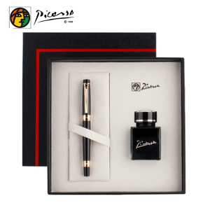 Bộ quà tặng bút Picasso 900 - Kèm lọ mực