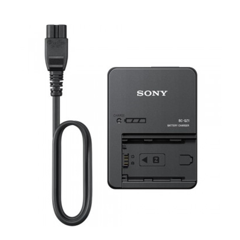 Bộ sạc pin chính hãng Sony BC-QZ1