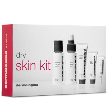 Bộ sản phẩm kem dưỡng da dành cho da khô Skin Care Basics Dry