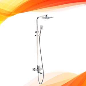Bộ sen cây JIKAS JK-3001, inox 304