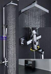 Bộ sen cây nóng lạnh Veurro VRSC 3029