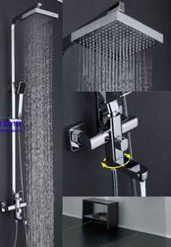 Bộ sen cây nóng lạnh Veurro VRSC 3029