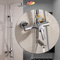 Bộ sen cây nóng lạnh Zento SUS8466P