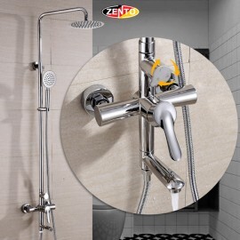 Bộ sen cây nóng lạnh Zento SUS8466P