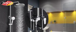 Bộ sen cây nóng lạnh Zento ZT-ZS8061