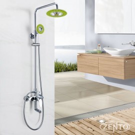 Bộ sen cây tắm nóng lạnh Zento ZT-ZS8098