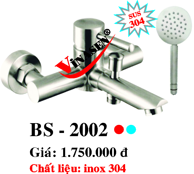 Bộ Sen Nóng Lạnh BS-2002
