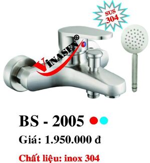 Bộ Sen Nóng Lạnh BS-2005