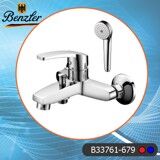 Bộ sen tắm nóng lạnh Benzler B33761-679