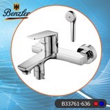Bộ sen tắm nóng lạnh Benzler B33761-636