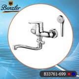 Bộ sen tắm nóng lạnh Benzler B33761-699
