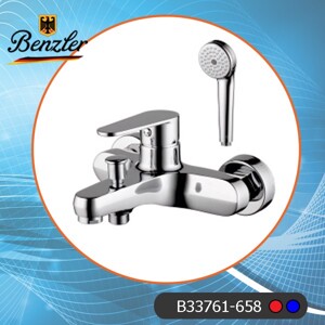 Bộ sen tắm nóng lạnh Benzler B33761-658