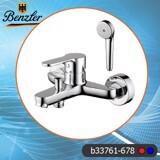 Bộ sen tắm nóng lạnh Benzler B33761-678