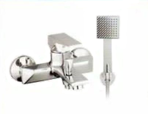 Bộ sen tắm nóng lạnh 
KB-124