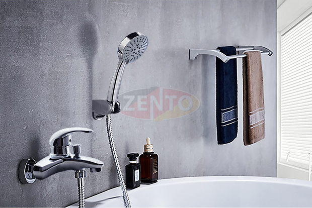 Bộ sen tắm nóng lạnh Zento ZT6203