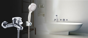 Bộ sen tắm nóng lạnh Zento ZT6008