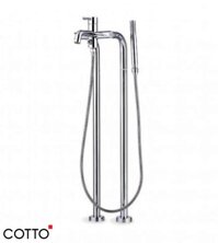 Bộ Sen Vòi Xả Bồn Cotto CT338AXS45