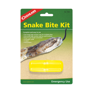 Bộ sơ cứu rắn cắn Coghlans Snake Bite Kit