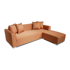 Bộ sofa vải Bellasofa BL004