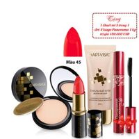 Bộ sưu tập đen huyền bí Art Visage Black night