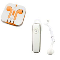 Bộ tai nghe Bluetooth NV 4.0 và Tai nghe nhét tai Neva MP