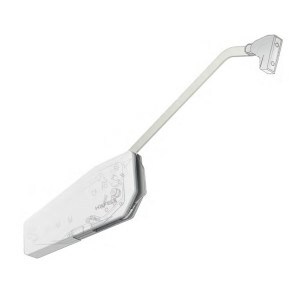 Bộ tay nâng 2 cánh tủ Hafele cao 580-650  493.05.732