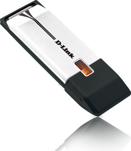 D-Link DWA-160 Xtreme N DualBand USB Adapter