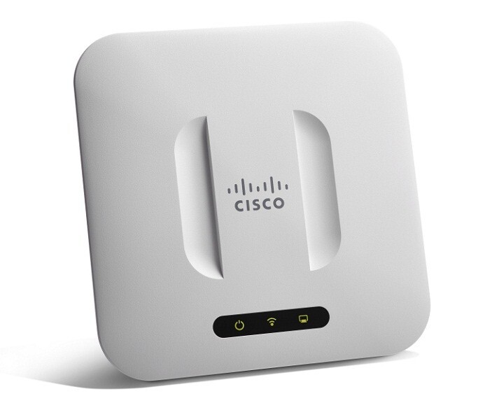 Bộ tiếp sóng Wireless Cisco WAP371-E-K9