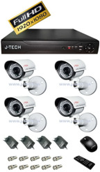 Bộ trọn gói camera J-Tech Super W874HD
