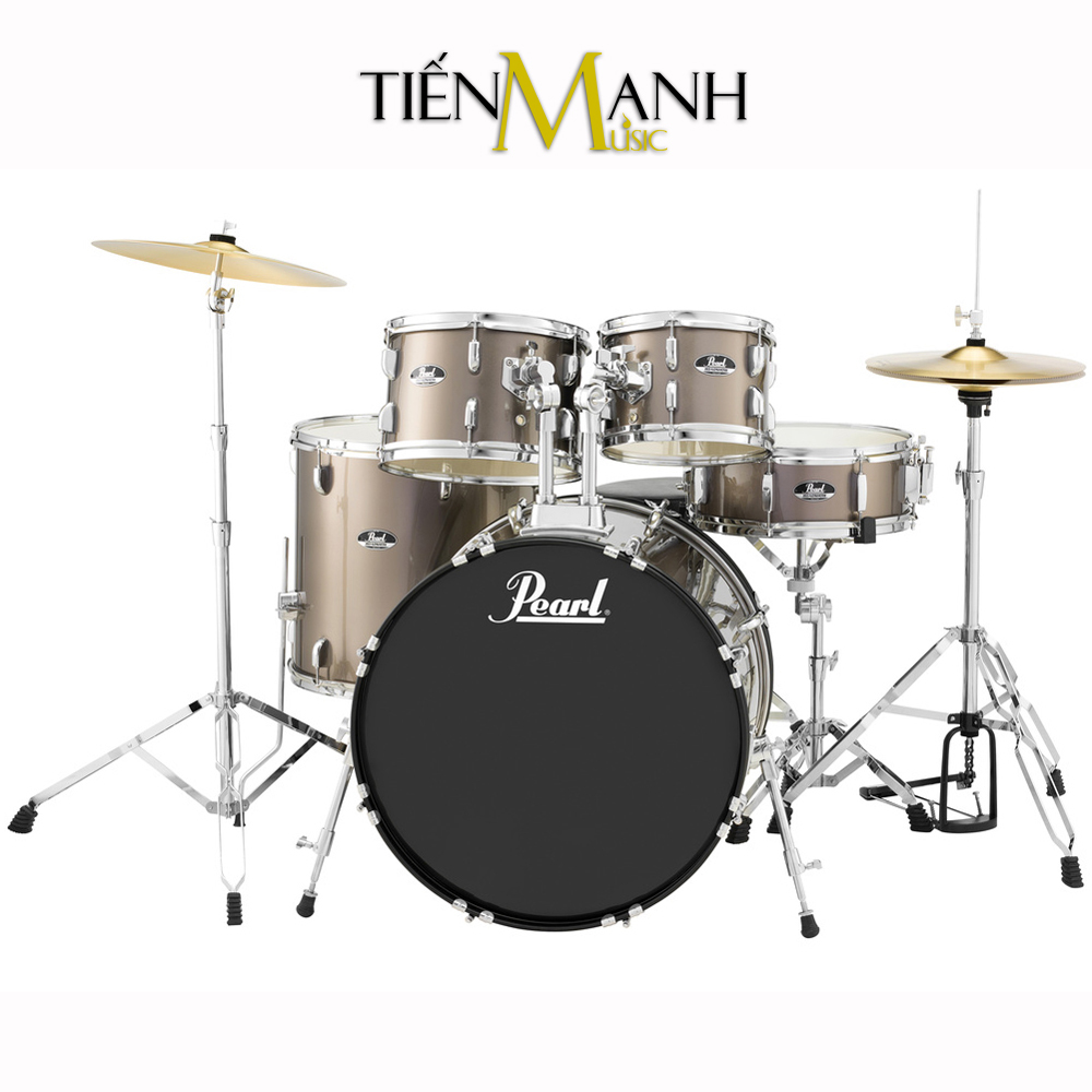 Bộ trống dàn cơ Pearl Jazz Drum RS525SCC707