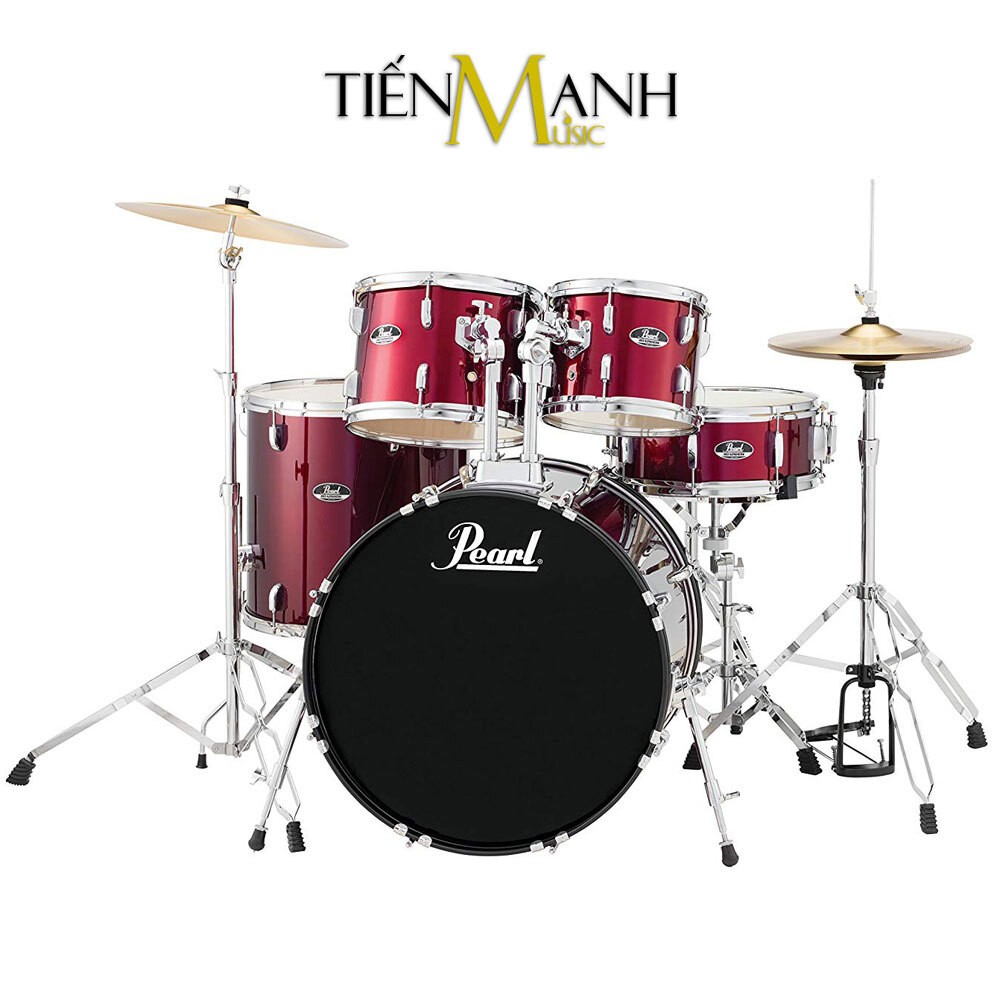 Bộ trống dàn cơ Pearl Jazz Drum RS525SC91