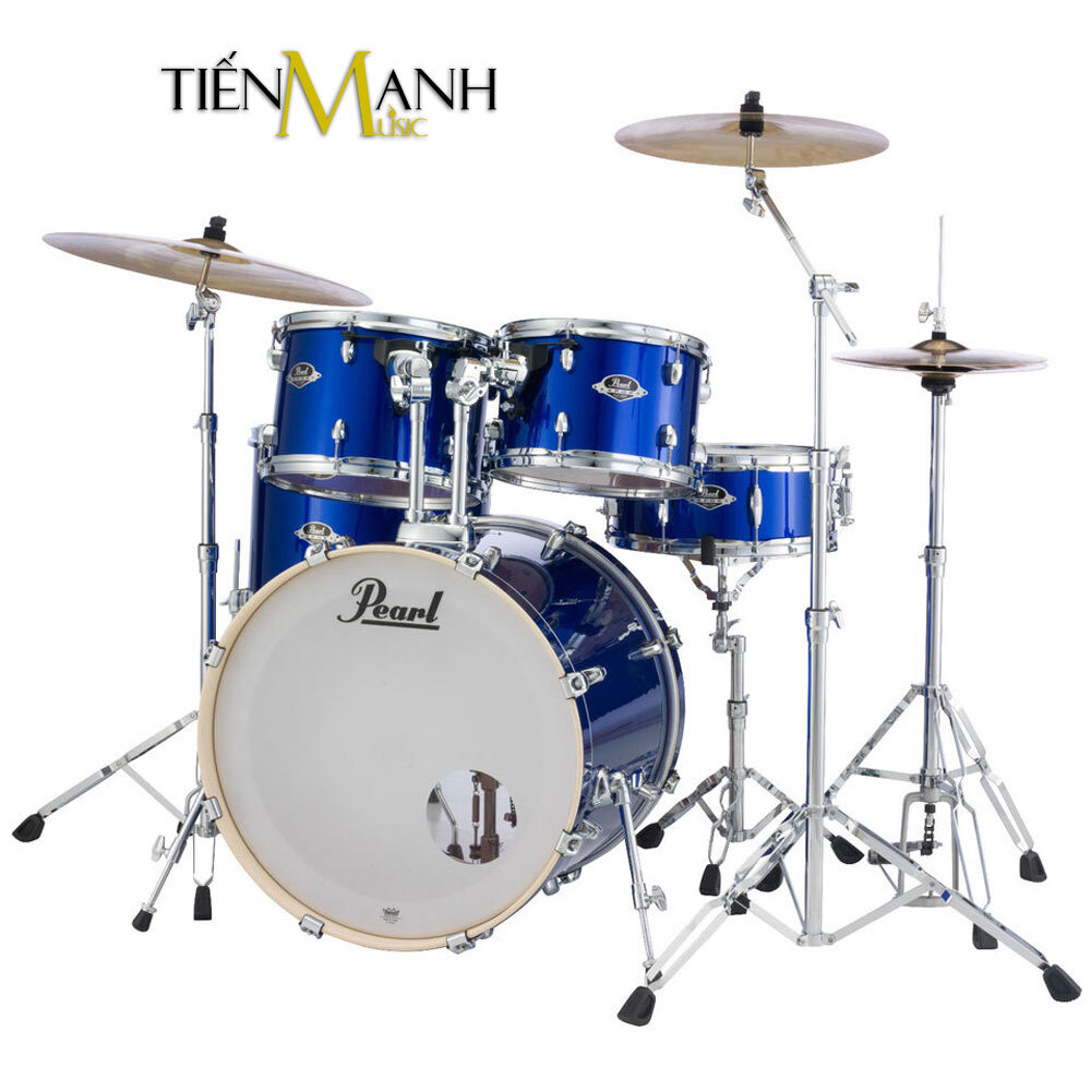 Bộ trống dàn cơ Pearl Jazz Drum EXX725PCS