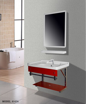 Bộ tủ chậu Bross Việt Mỹ Model 6143A