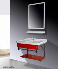 Bộ tủ chậu Bross Việt Mỹ Model 6122A