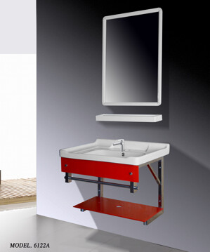 Bộ tủ chậu Bross Việt Mỹ Model 6122A