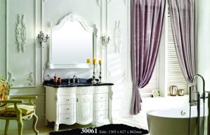 Bộ tủ chậu Bross Việt Mỹ Model 30061