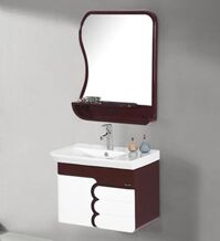 Bộ tủ chậu cao cấp HKXimor X-050