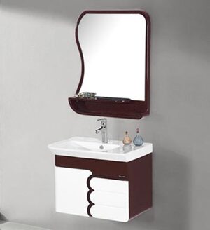 Bộ tủ chậu cao cấp HKXimor X-050