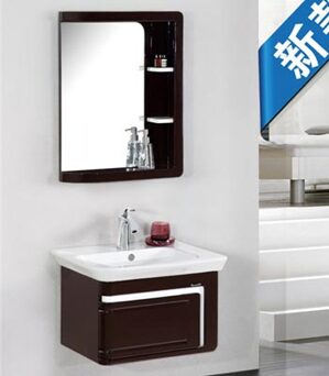 Bộ tủ chậu cao cấp HKXimor X-038