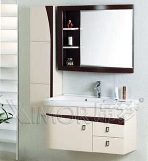 Bộ tủ chậu cao cấp HKXimor X-008