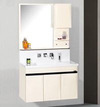 Bộ tủ chậu cao cấp HKXimor X-034