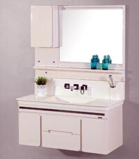 Bộ tủ chậu cao cấp HKXimor X-078