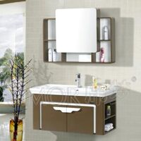 Bộ tủ chậu cao cấp HKXimor X-022