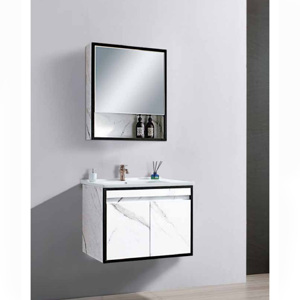 Bộ tủ chậu Inox cao cấp Dada A-2216 (800x480mm)