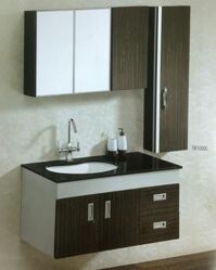 Bộ tủ chậu inox Senli  S1000V